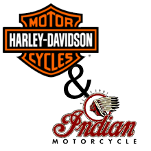 Díly Harley Davidson a Indian