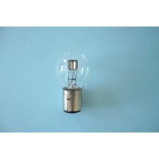 MAIN LIGHT BULB - 6V-25/25W, slots BA20D - B73